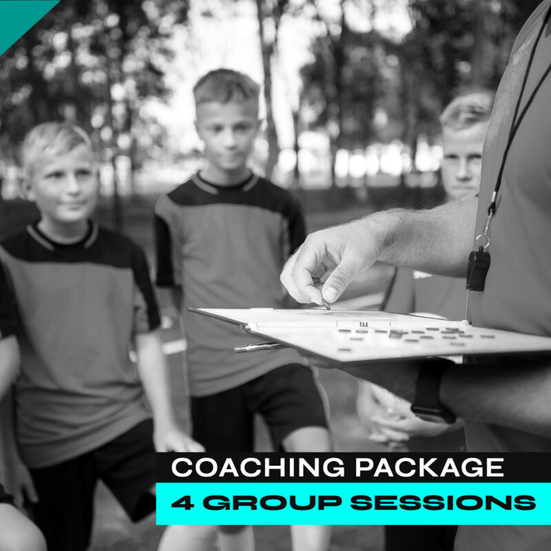 ASA All Stride Athletes Group Sports Coaching